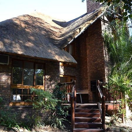 Kruger Park Lodge - Golf Safari Sa Хейзивью Экстерьер фото