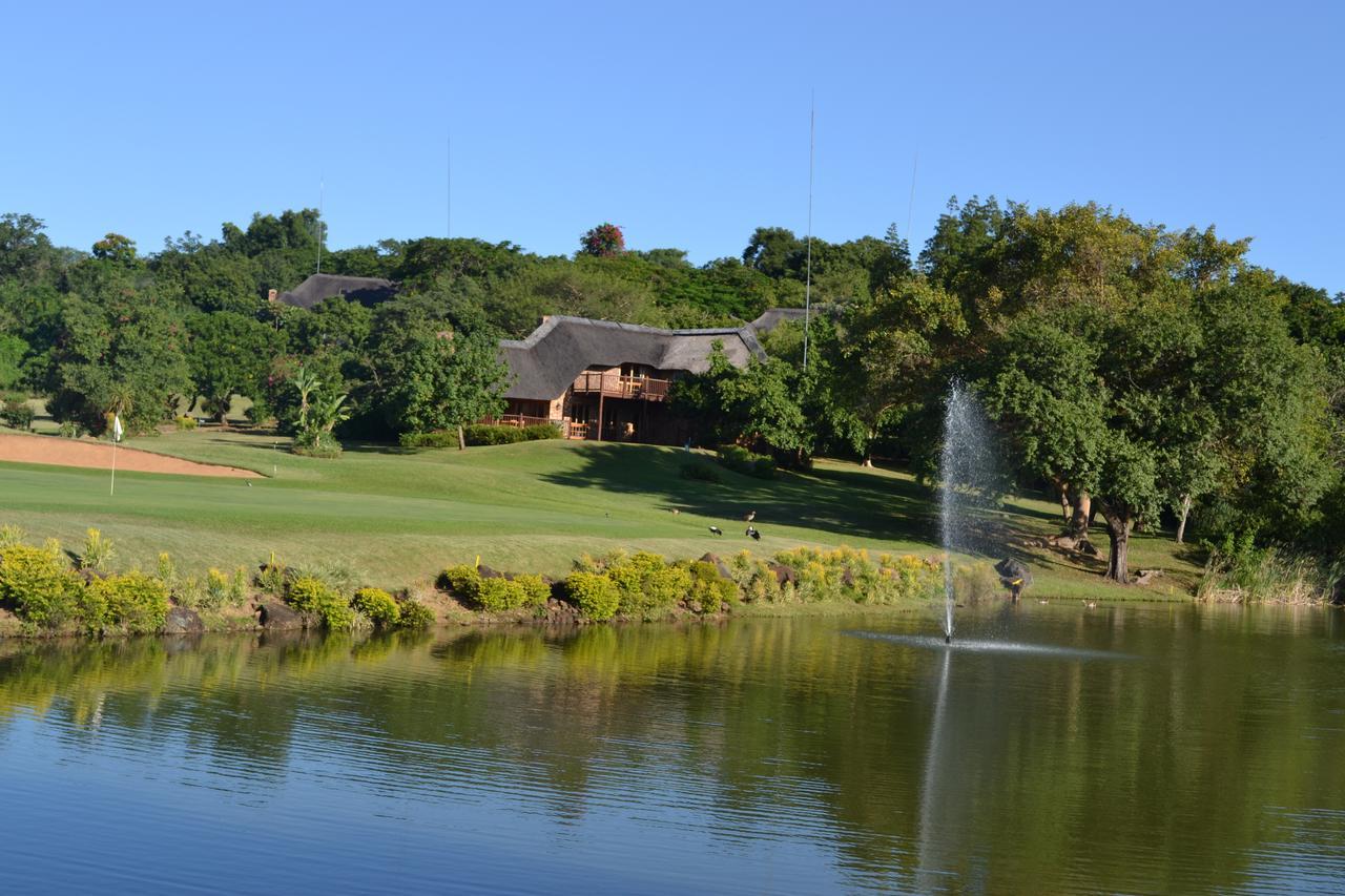 Kruger Park Lodge - Golf Safari Sa Хейзивью Экстерьер фото