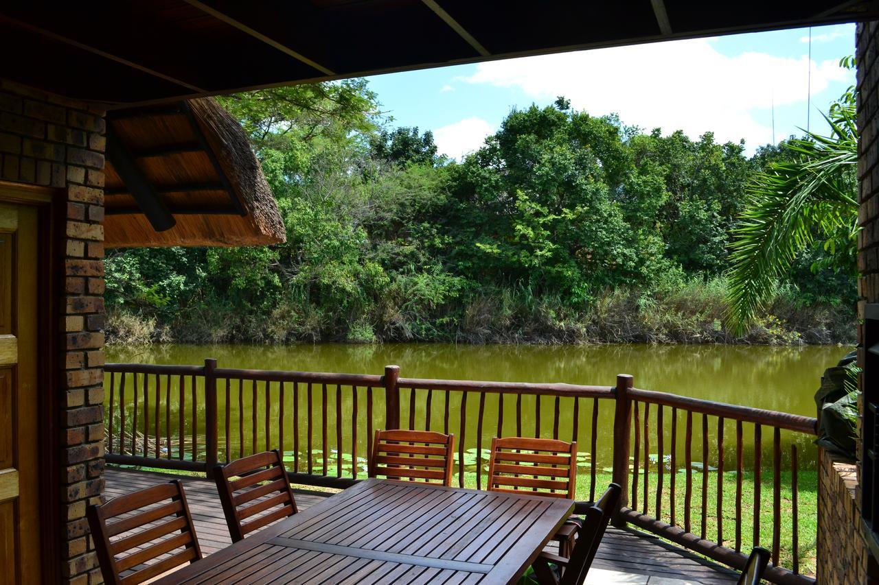Kruger Park Lodge - Golf Safari Sa Хейзивью Экстерьер фото