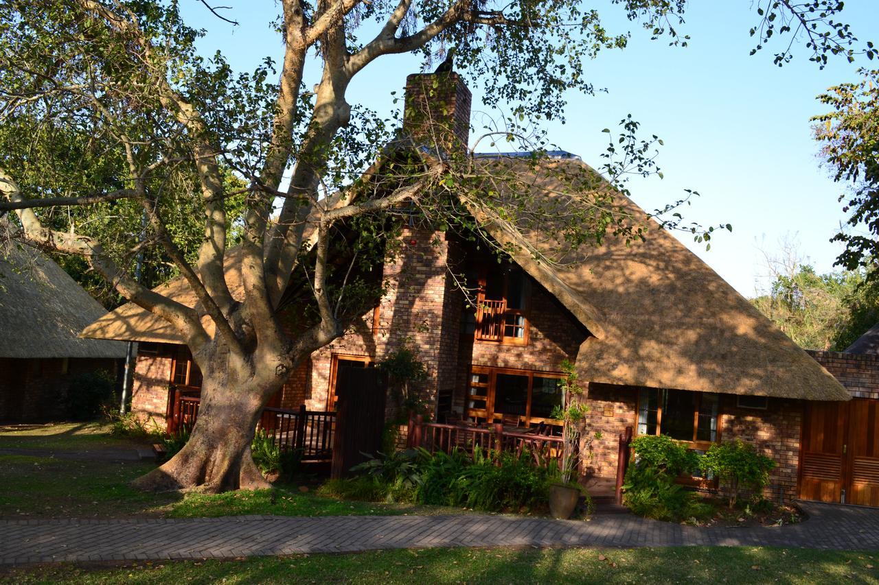Kruger Park Lodge - Golf Safari Sa Хейзивью Экстерьер фото