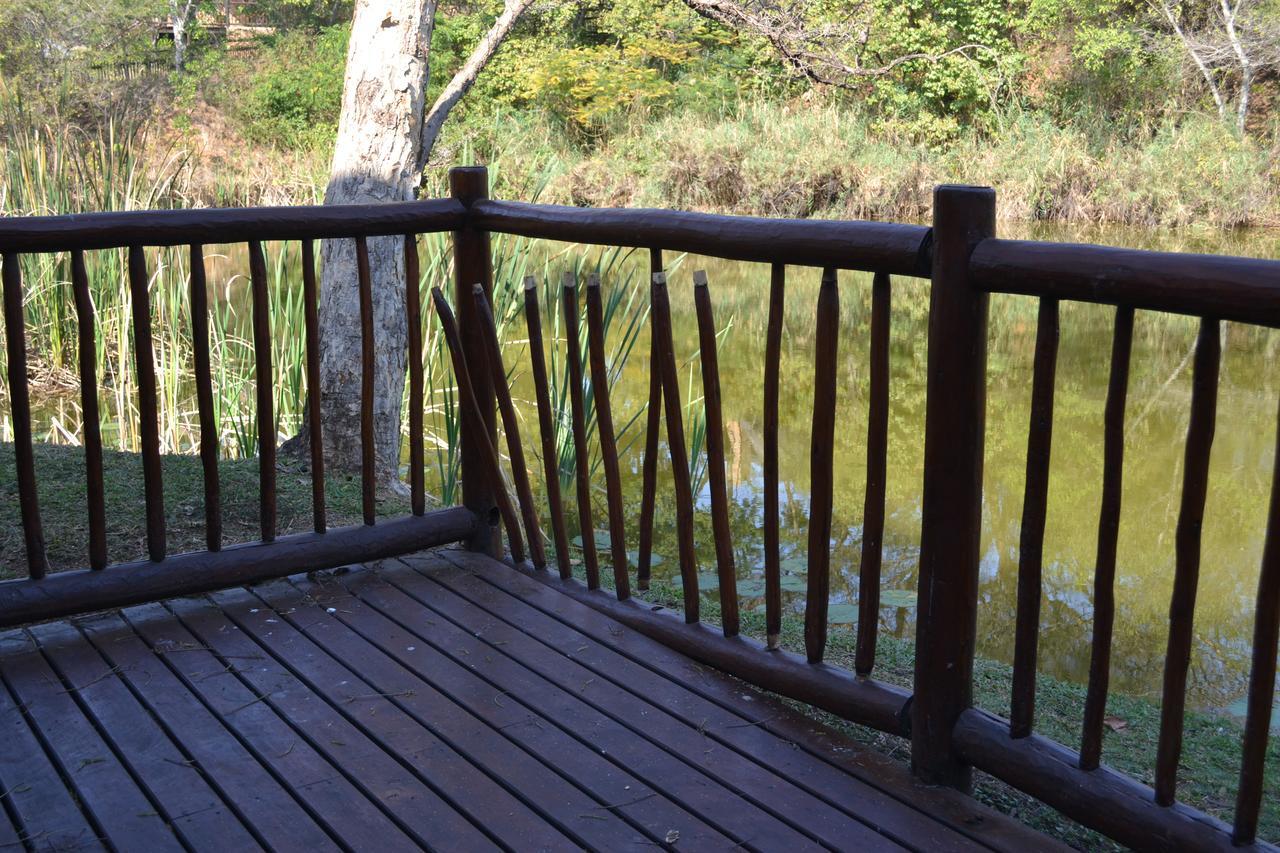 Kruger Park Lodge - Golf Safari Sa Хейзивью Экстерьер фото