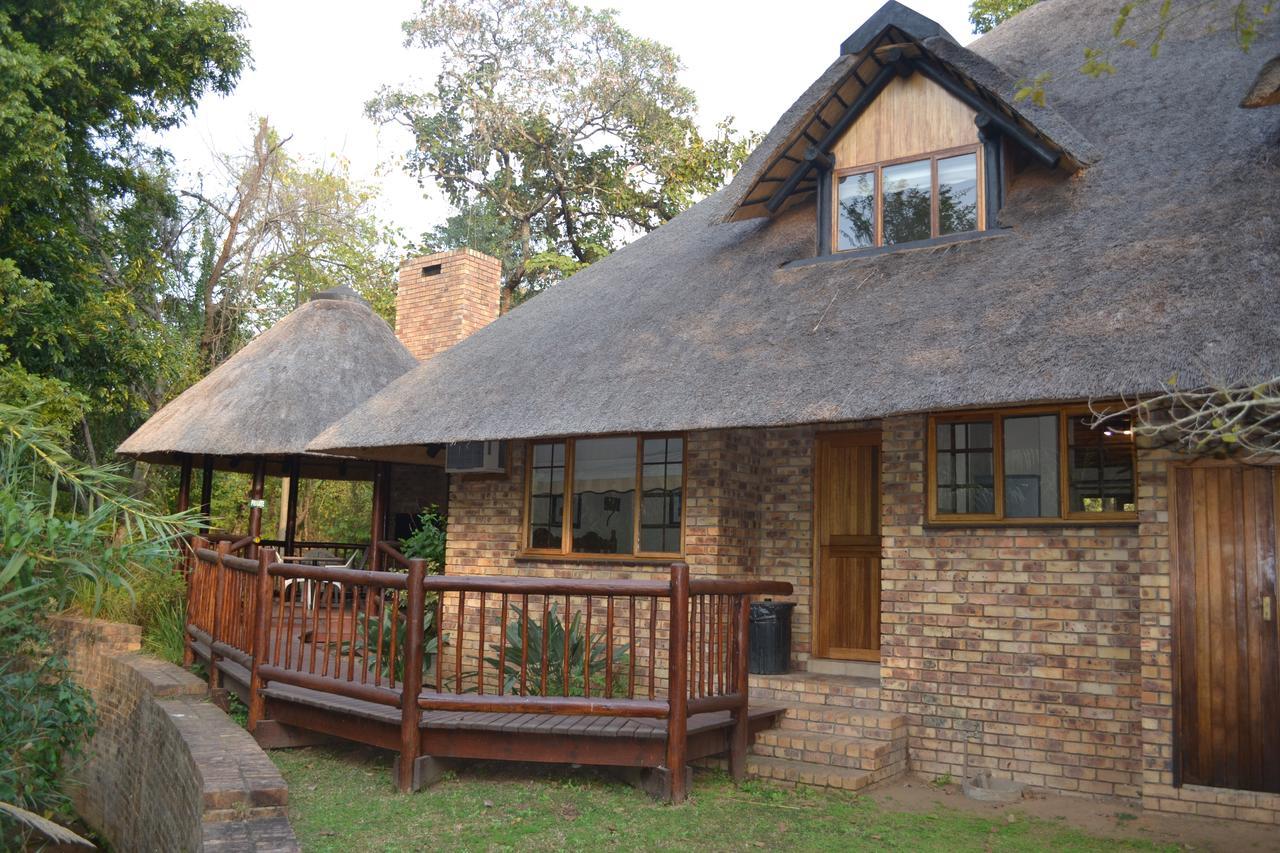 Kruger Park Lodge - Golf Safari Sa Хейзивью Экстерьер фото
