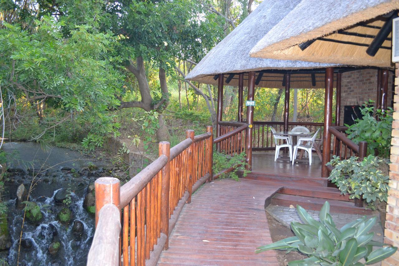 Kruger Park Lodge - Golf Safari Sa Хейзивью Экстерьер фото