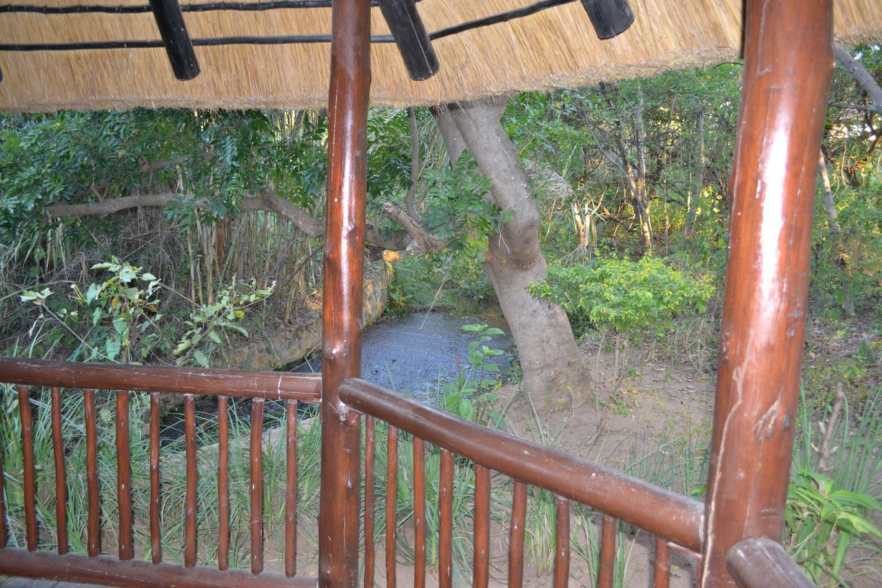 Kruger Park Lodge - Golf Safari Sa Хейзивью Экстерьер фото