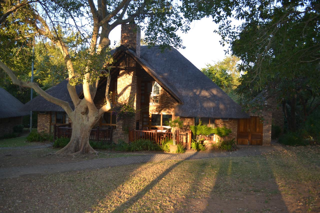 Kruger Park Lodge - Golf Safari Sa Хейзивью Экстерьер фото