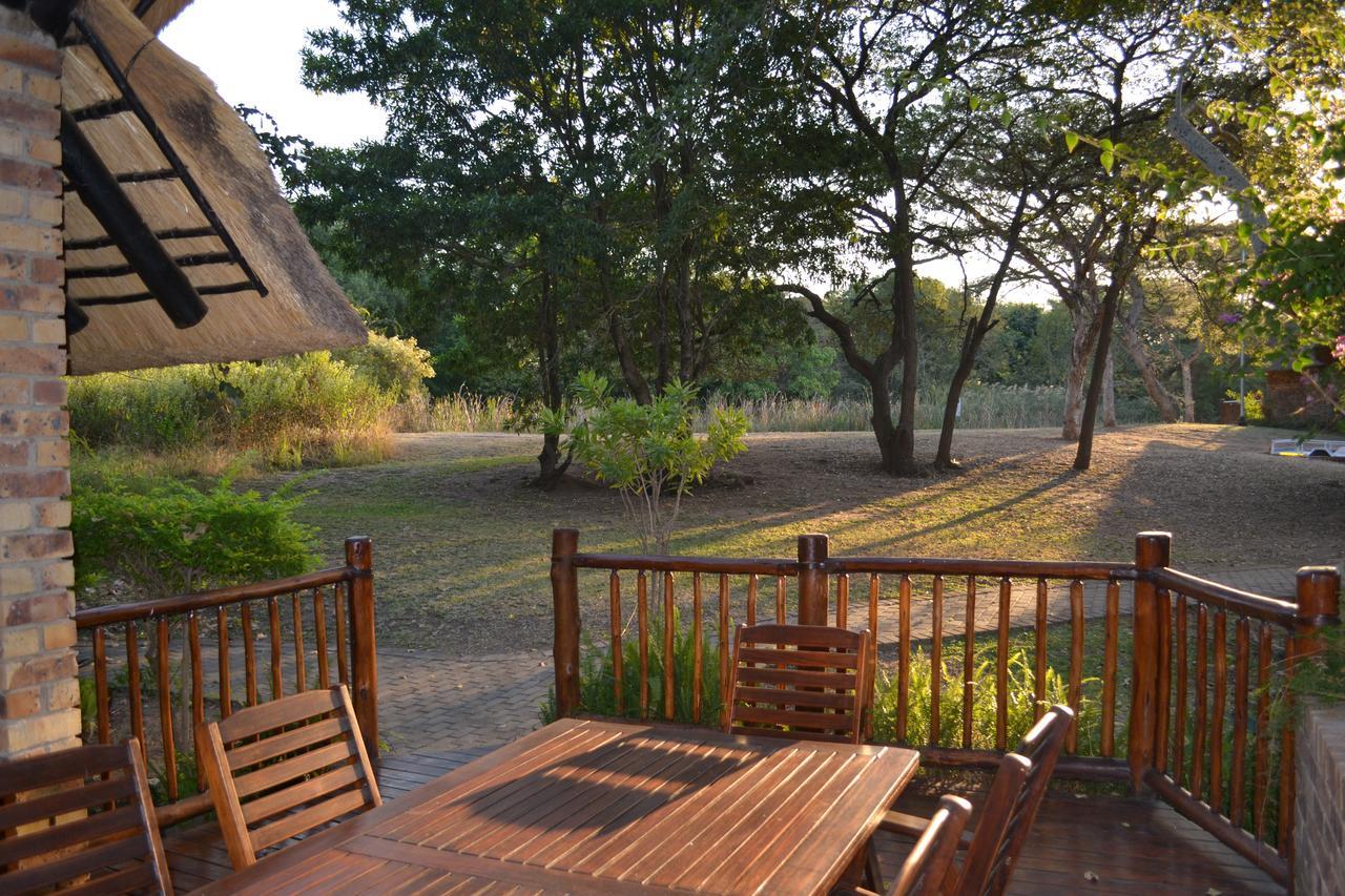 Kruger Park Lodge - Golf Safari Sa Хейзивью Экстерьер фото